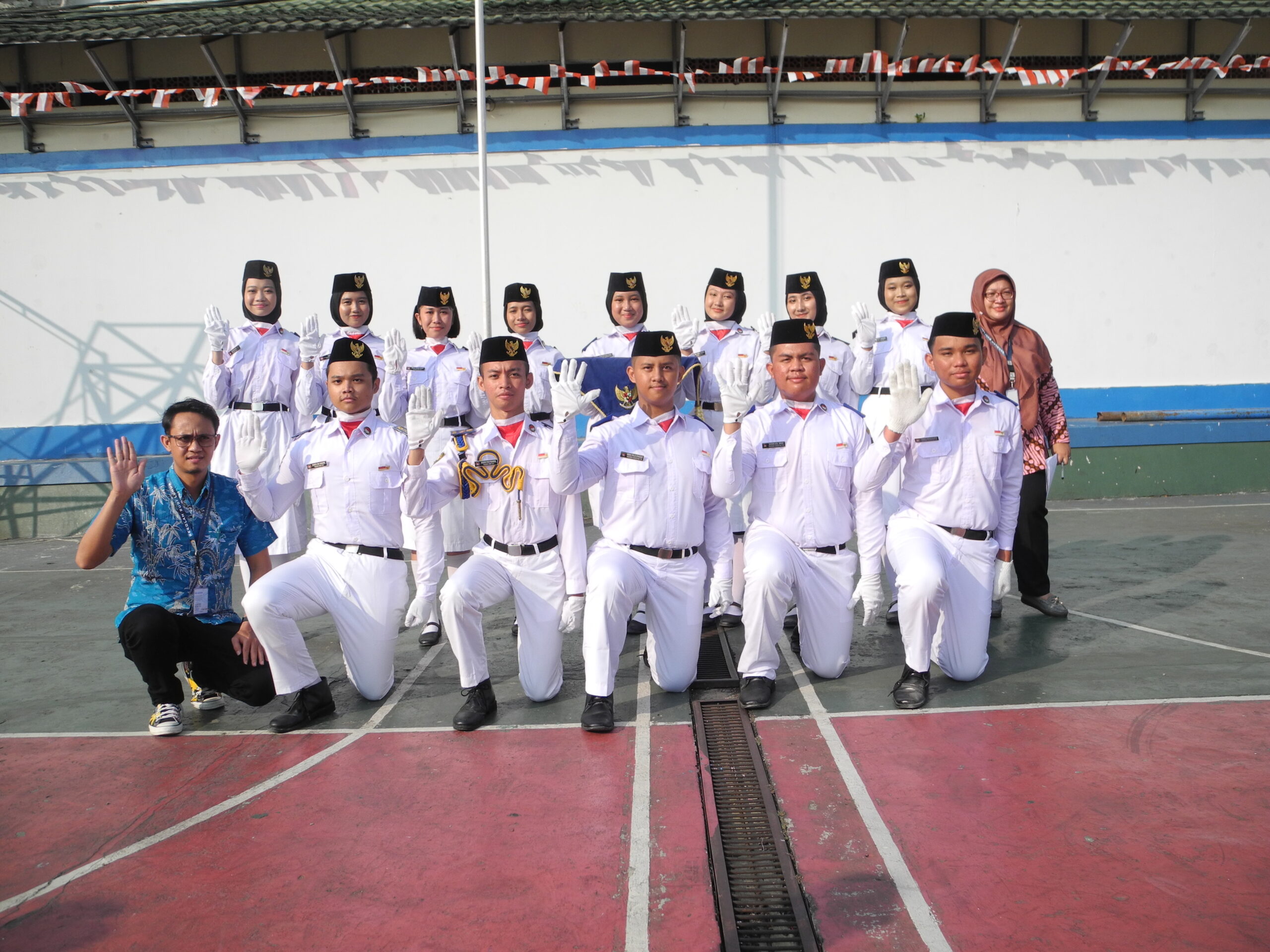 Fasilitas Sekolah SMA 4 INDRAMAYU