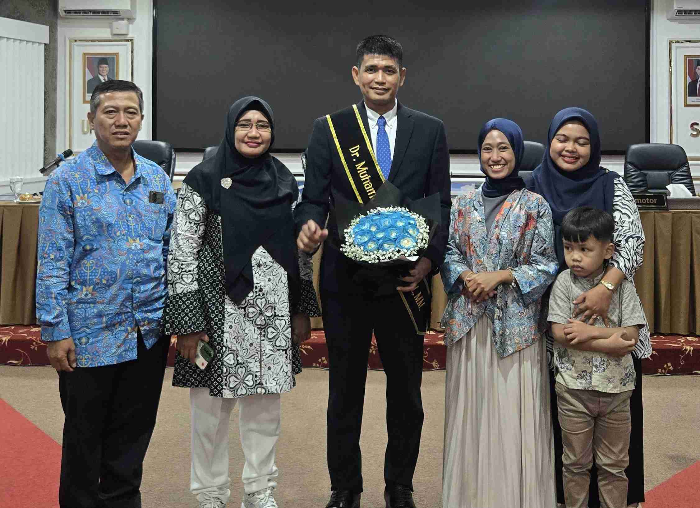 Area Kegiatan Siswa SMA 4 INDRAMAYU